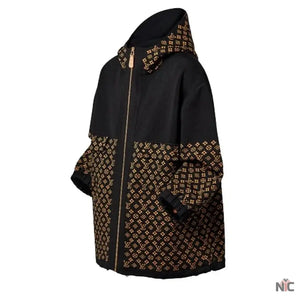 Louis Vuitton Monogram Jacquard Knit Jacket The Urban Hawk