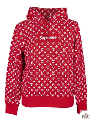 Louis Vuitton Supreme Hoodie The Urban Hawk