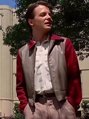 Marty Mcfly Jacket