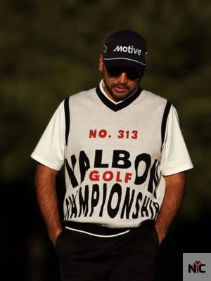 Masters 2024 Jason Day Sweater Vest The Urban Hawk