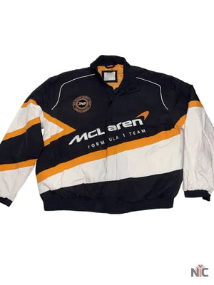 McLaren F1 Track Jacket The Urban Hawk