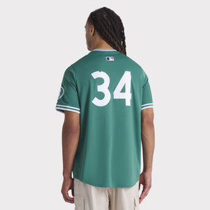 Men’s Boston Red Sox David Ortiz Nike Green 2025 Jersey The Urban Hawk