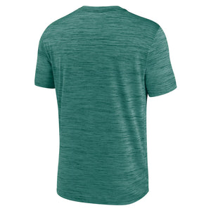 Men’s Boston Red Sox Nike Green 2025 Velocity T-Shirt The Urban Hawk