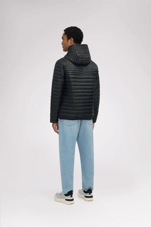 Men’s travel puffer jacket