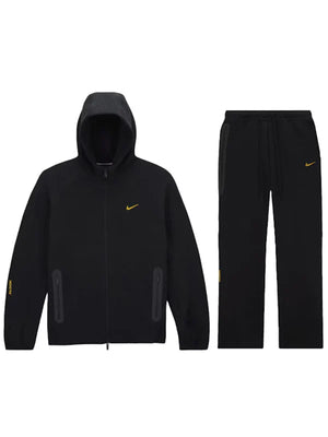 Mens-Nike-X-Nocta-Tech-Fleece-Hoodie-Joggers-Set