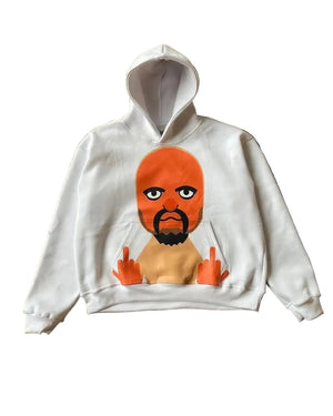 Mii-Hoodie-White