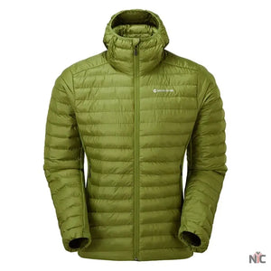 Montane Men’s Icarus Lite Hooded Jacket The Urban Hawk