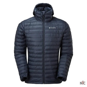 Montane Men’s Icarus Lite Hooded Jacket The Urban Hawk