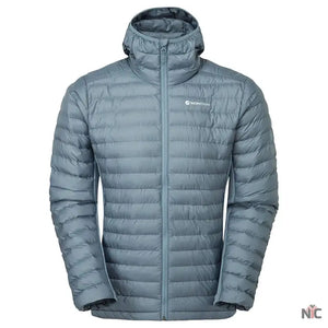 Montane Men’s Icarus Lite Hooded Jacket The Urban Hawk
