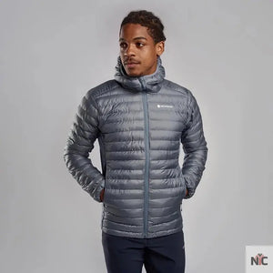 Montane Men’s Icarus Lite Hooded Jacket The Urban Hawk