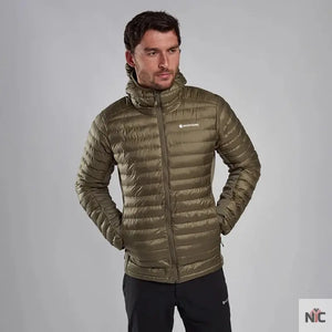 Montane Men’s Icarus Lite Hooded Jacket The Urban Hawk
