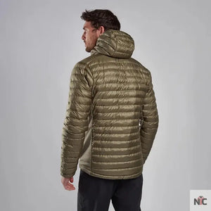 Montane Men’s Icarus Lite Hooded Jacket The Urban Hawk