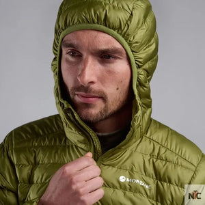 Montane Men’s Icarus Lite Hooded Jacket The Urban Hawk