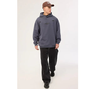 Neovision_Construct_Street_Hoodie_Steel