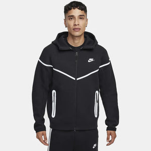 Nike-Tech-Windrunner-Reflective-Black-Full-Zip-Fleece-Jacket