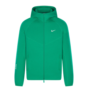 Nike-X-Nocta-Tech-Fleece-Full-Zip-Hoodie-Stadium-Green