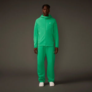 Nike-X-Nocta-Tech-Fleece-Full-Zip-Up-Hoodie-Stadium-Green