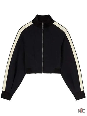 Nine Perfect Strangers S02 Tina Black Track Jacket The Urban Hawk