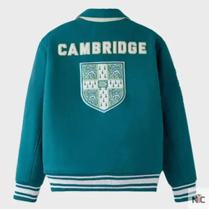 OVO Campus Cambridge Varsity Jacket The Urban Hawk