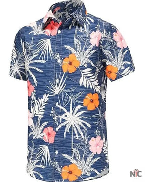 Ocean Front Property Hunt Hawaiian Shirt The Urban Hawk