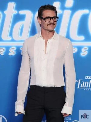 Pedro Pascal The Fantastic Four Sydney Launch Event Shirt The Urban Hawk