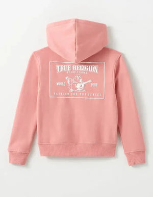 Pink True Religion Jacket Zing Apparel