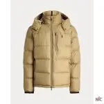 Ralph Lauren Puffer Jacket The Urban Hawk