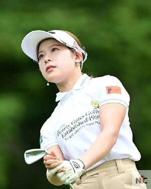 Rin Yoshida MinebeaMitsumi Ladies Hokkaido Shimbun Cup T-Shirt The Urban Hawk