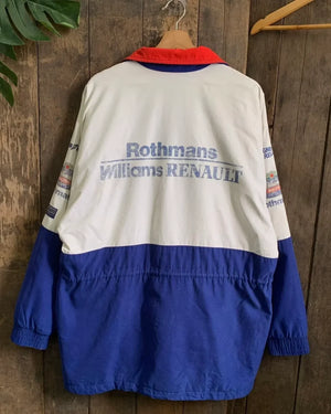 Rothmans_Williams_Renault_Jacket