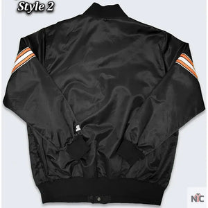 San Francisco Giants Pick & Roll Jacket The Urban Hawk