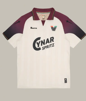 Venezia FC 25/26 Match Away Jersey USA Jackets