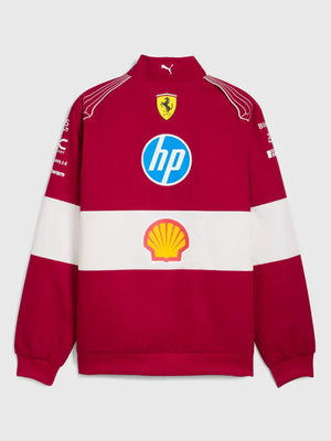 Scuderia-Ferrari-F1-Puma-Team-Vintage-Racing-Jacket-2025