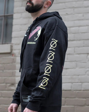 Shinedown Hoodie