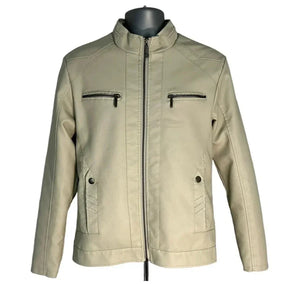 American Breed Leather Jacket Zing Apparel