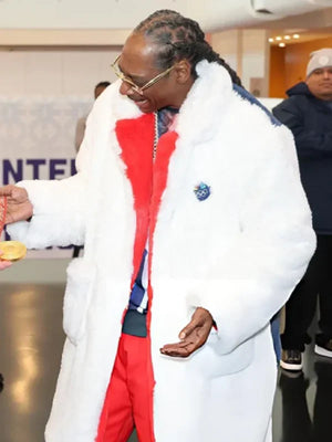 Snoop-Dogg-Milano-Cortina-Olympics-2026-Faux-Fur-Coat