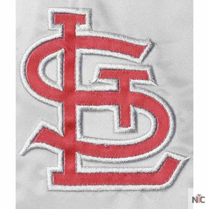 St. Louis Cardinals Coaches Jacket The Urban Hawk