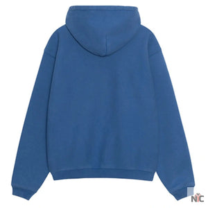 Stussy Unisex International Blue Hoodie The Urban Hawk