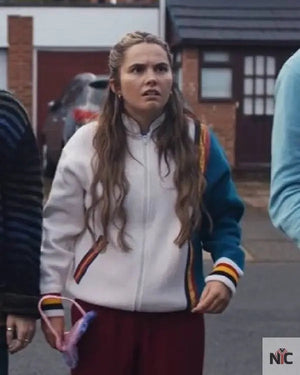 Such Brave Girls S02 Lizzie Davidson Zip Up Jacket The Urban Hawk