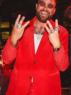 Super-Bowl-Ring-Ceremony-Travis-Kelce-Chiefs-Suit