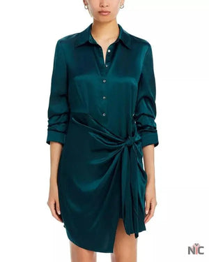 The Bold And The Beautiful Katherine Kelly Lang Green Dress The Urban Hawk