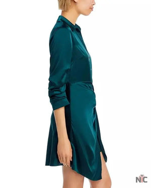 The Bold And The Beautiful Katherine Kelly Lang Green Dress The Urban Hawk