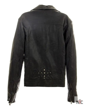 The Girl with the Dragon Tattoo Lisbeth Salander Leather Jacket The Urban Hawk
