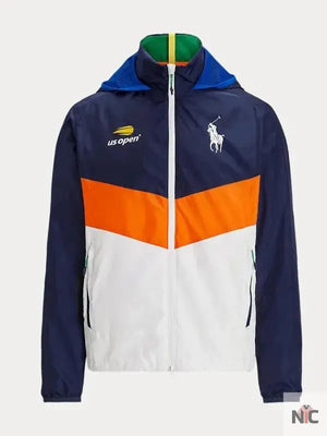 The US Open 2024 Umpire Hooded Jacket The Urban Hawk