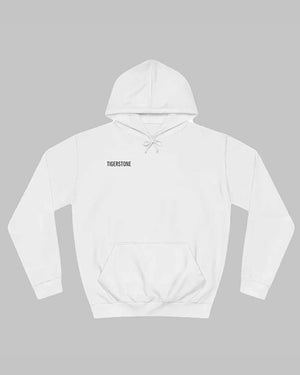 Tiger-Stone-Hoodie-White-Front