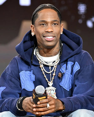 Travis-Scott-Fanatics-Fest-Blue-Hoodie