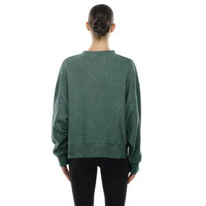 Women’s Boston Red Sox New Era Green 2025 Pullover Sweatshirt The Urban Hawk