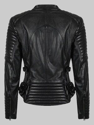 Womens-Wild-Free-Black-Jacket-Back