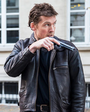 Worthington Leather Jacket