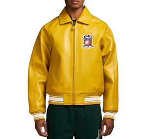Yellow_Avirex_Jacket_Sale