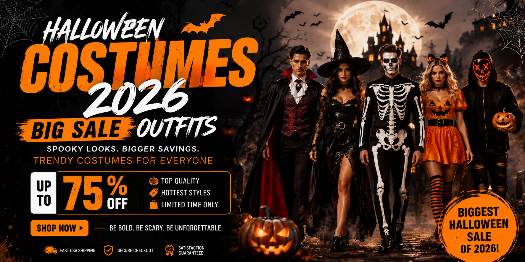 Halloween Costumes 2026: Don't Pick Yours Until You Read This Guide